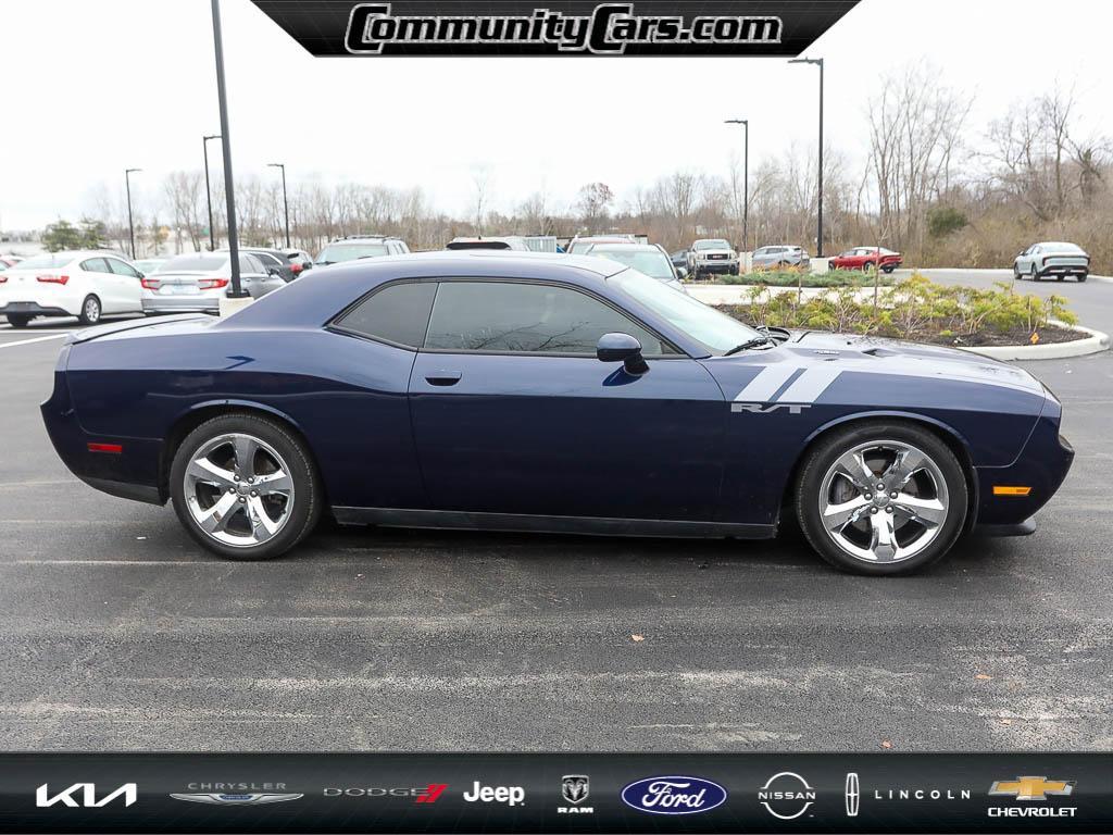 used 2014 Dodge Challenger car, priced at $18,657