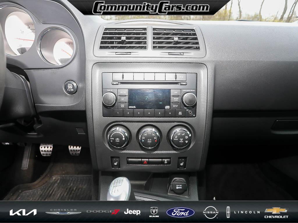 used 2014 Dodge Challenger car, priced at $18,657