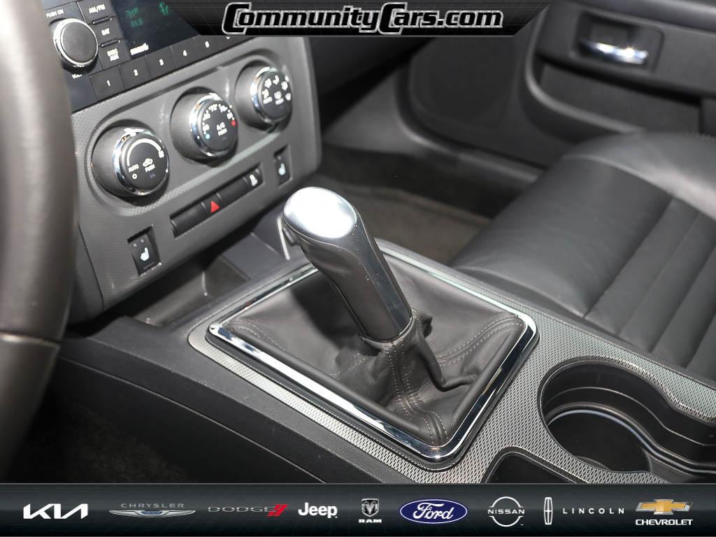 used 2014 Dodge Challenger car, priced at $18,657