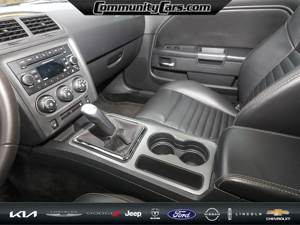 used 2014 Dodge Challenger car, priced at $18,657