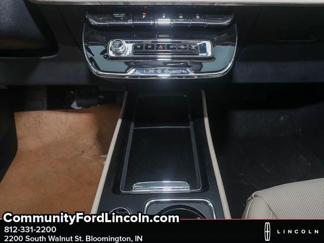 new 2025 Lincoln Corsair car, priced at $57,765