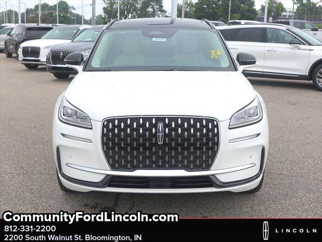 new 2025 Lincoln Corsair car, priced at $57,765