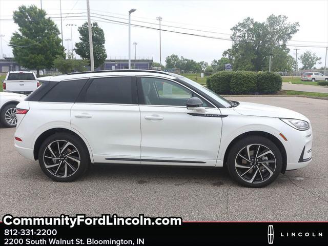 new 2025 Lincoln Corsair car, priced at $57,765