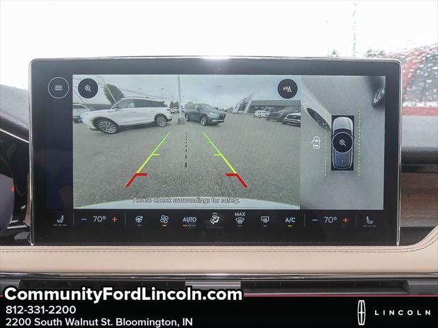 new 2025 Lincoln Corsair car, priced at $57,765