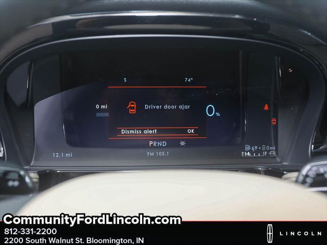 new 2025 Lincoln Corsair car, priced at $57,765