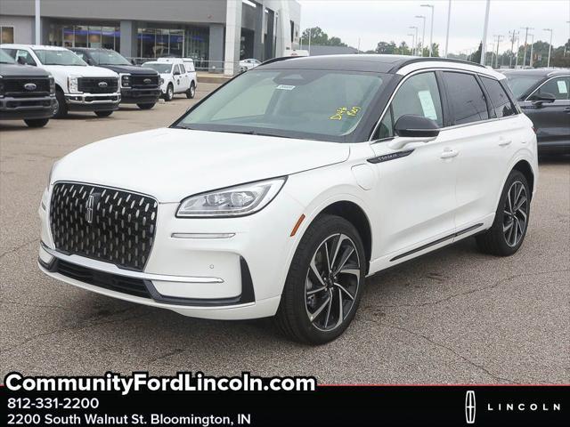 new 2025 Lincoln Corsair car, priced at $57,765