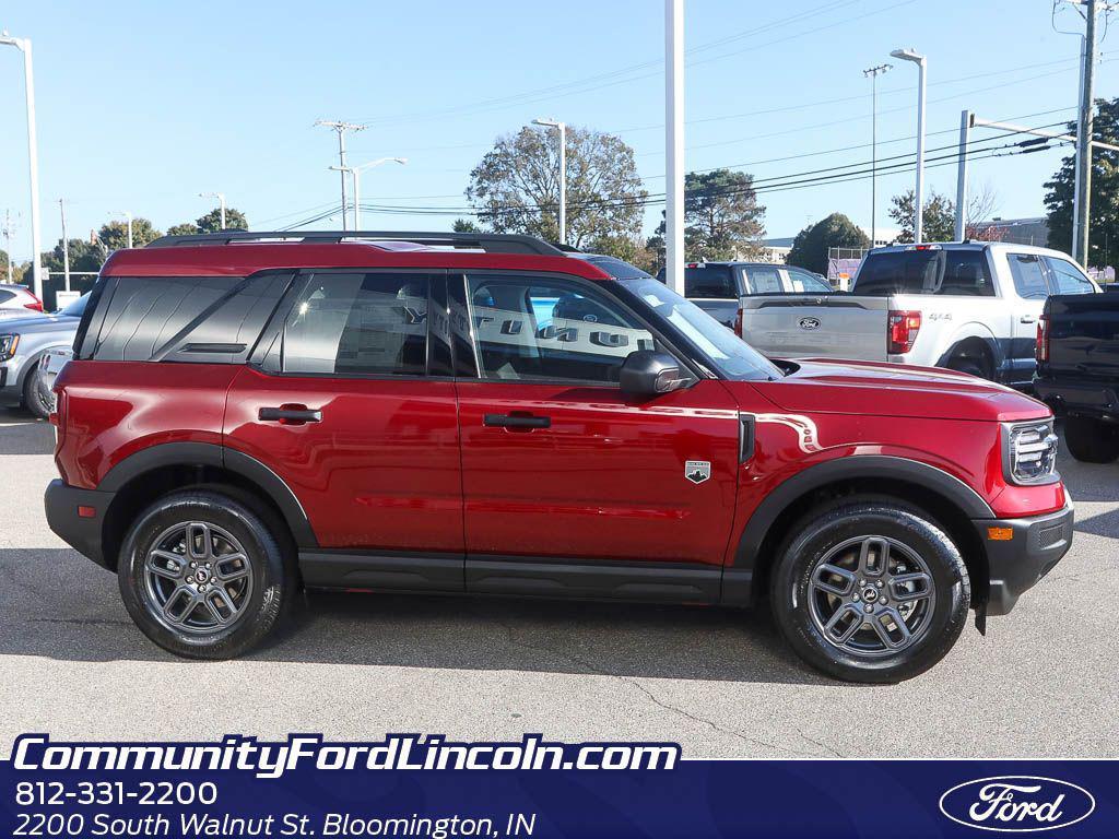 new 2025 Ford Bronco Sport car, priced at $33,773