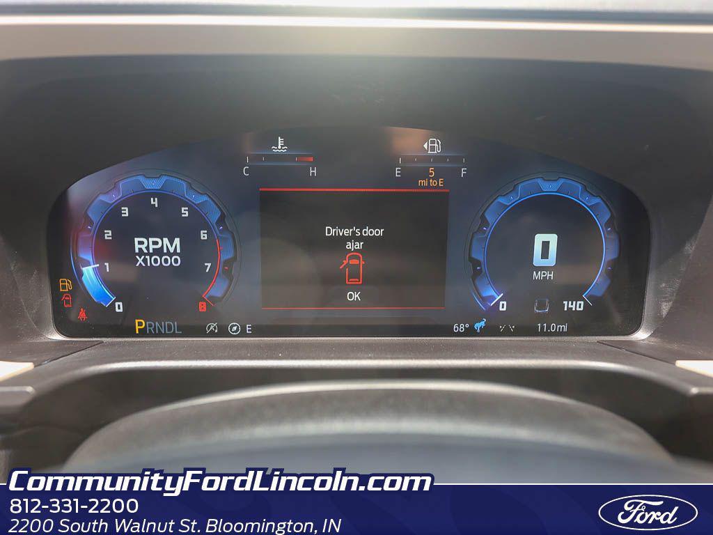 new 2025 Ford Bronco Sport car, priced at $33,773