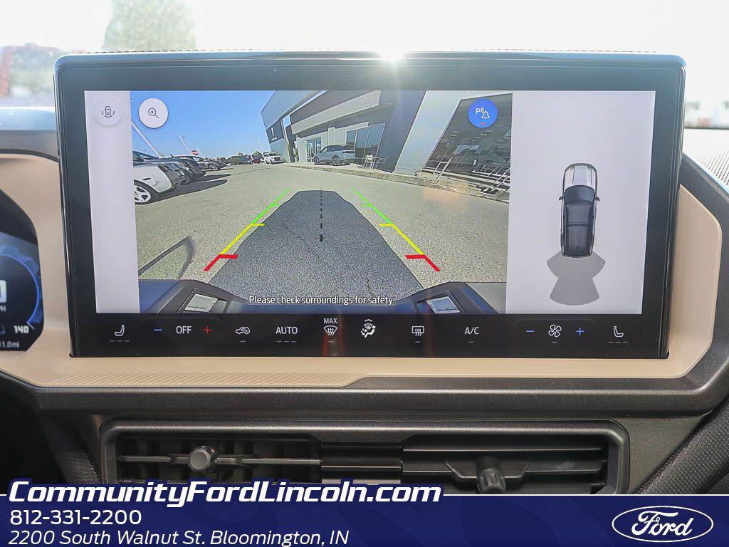 new 2025 Ford Bronco Sport car, priced at $33,773