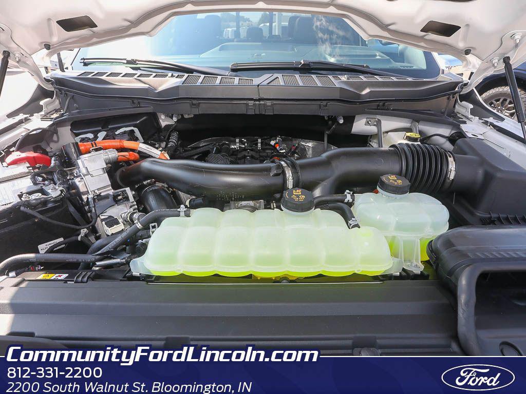 new 2025 Ford F-150 car, priced at $70,430