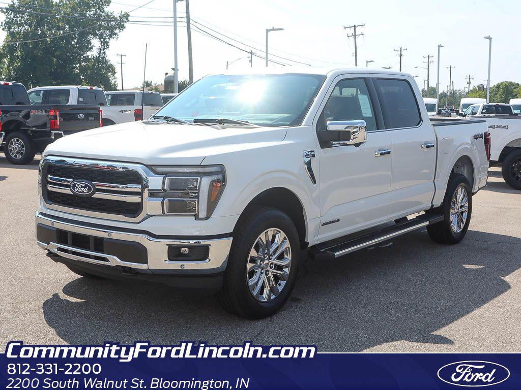 new 2025 Ford F-150 car, priced at $70,430