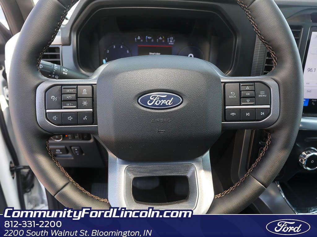 new 2025 Ford F-150 car, priced at $70,430