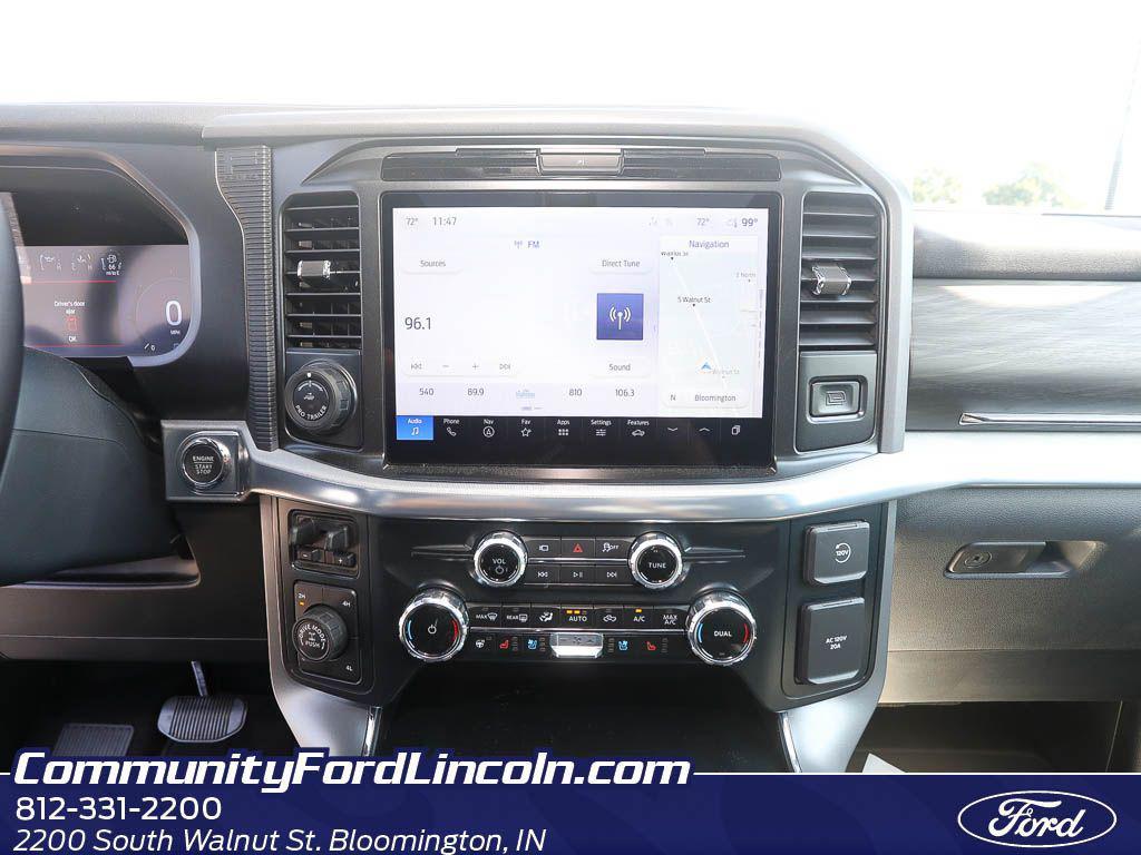 new 2025 Ford F-150 car, priced at $70,430