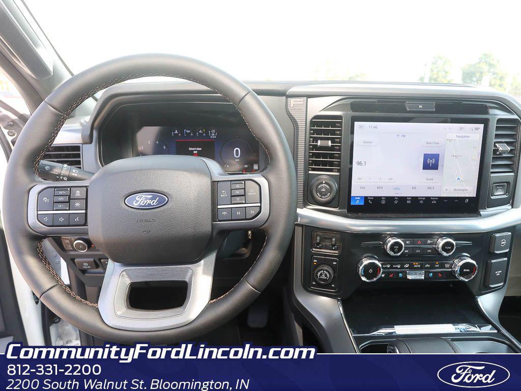 new 2025 Ford F-150 car, priced at $70,430