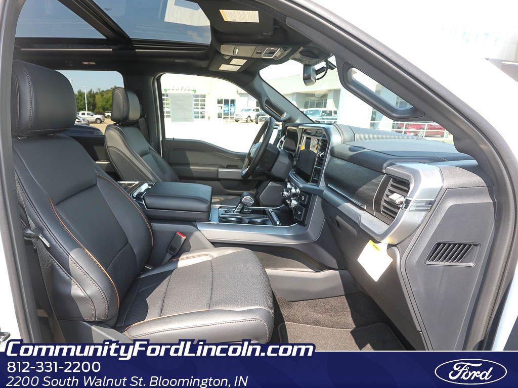 new 2025 Ford F-150 car, priced at $70,430