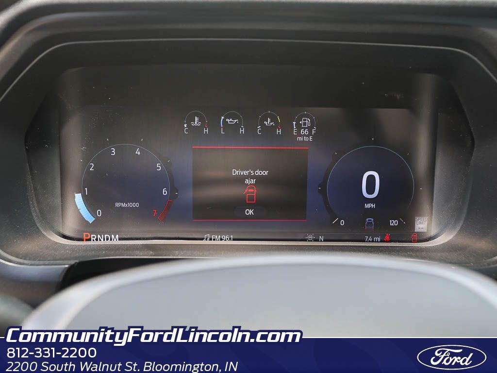 new 2025 Ford F-150 car, priced at $70,430