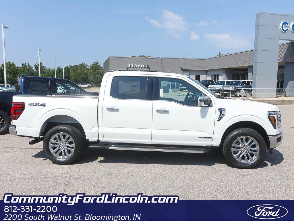 new 2025 Ford F-150 car, priced at $70,430