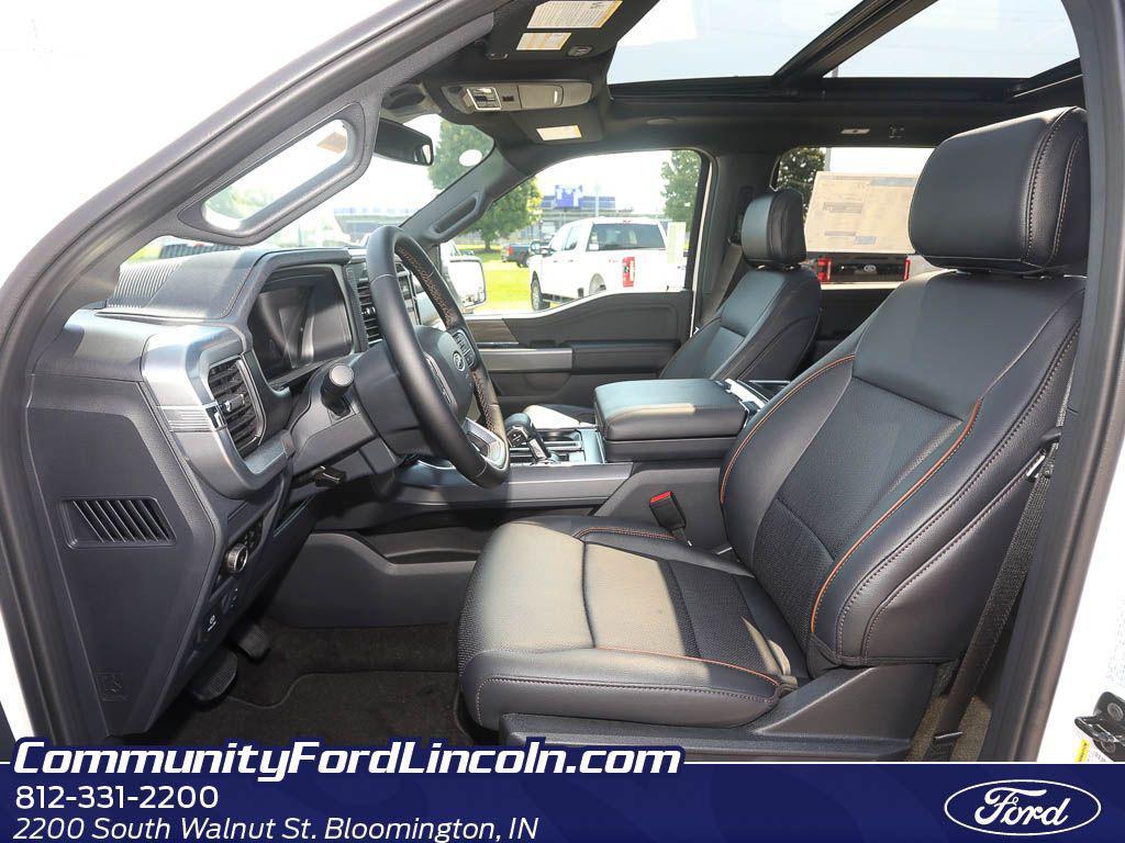 new 2025 Ford F-150 car, priced at $70,430