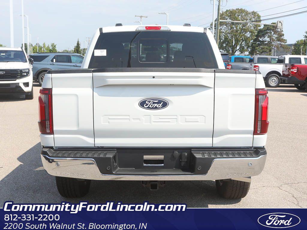 new 2025 Ford F-150 car, priced at $70,430