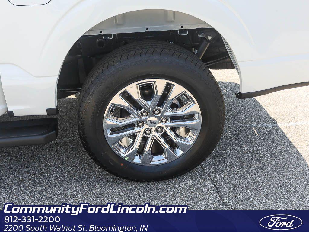 new 2025 Ford F-150 car, priced at $70,430