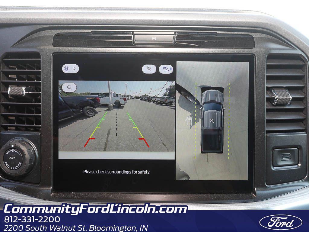 new 2025 Ford F-150 car, priced at $70,430