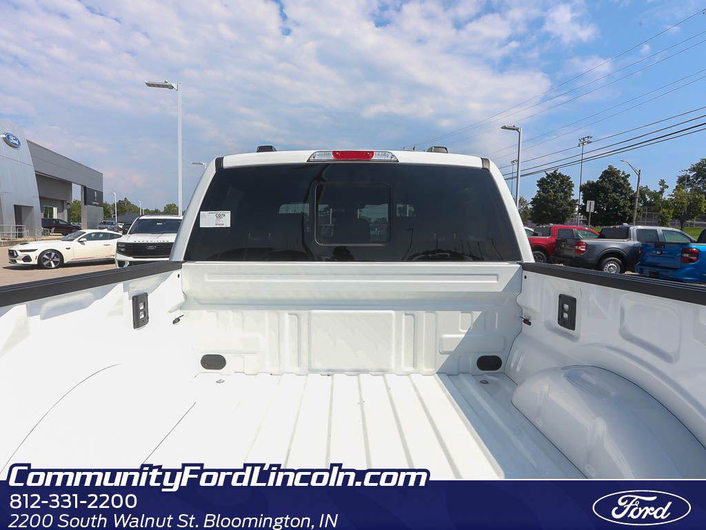 new 2025 Ford F-150 car, priced at $70,430