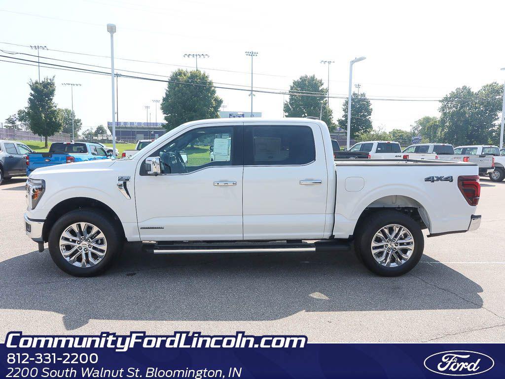 new 2025 Ford F-150 car, priced at $70,430