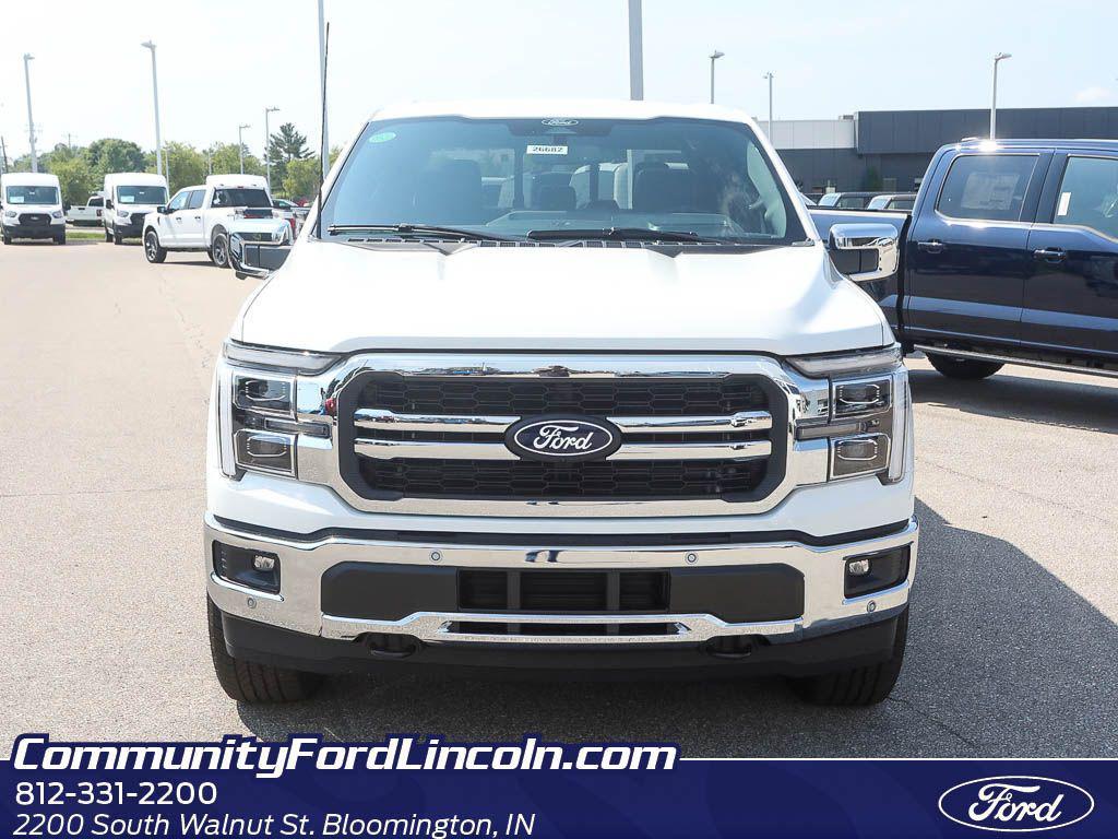 new 2025 Ford F-150 car, priced at $70,430