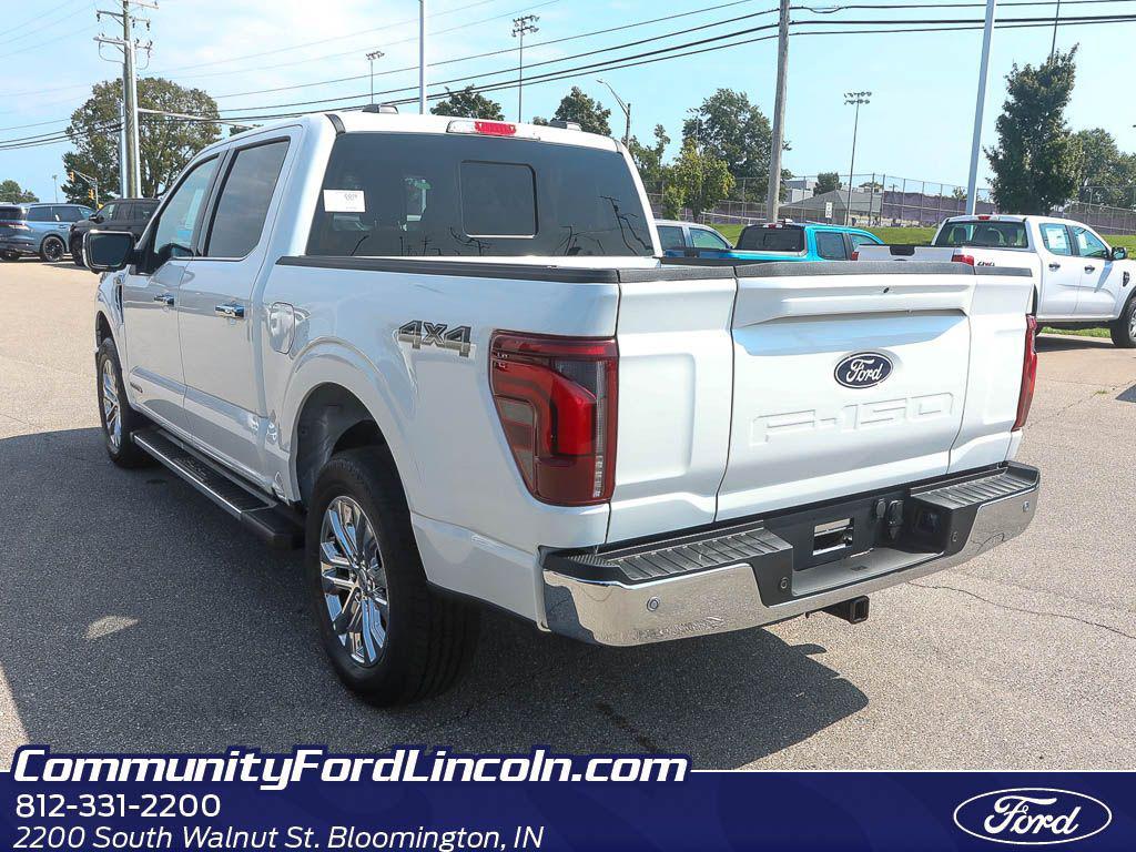 new 2025 Ford F-150 car, priced at $70,430