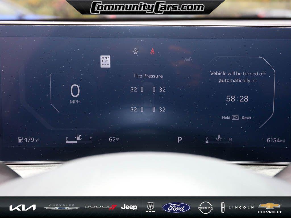 used 2025 Kia K5 car, priced at $27,980