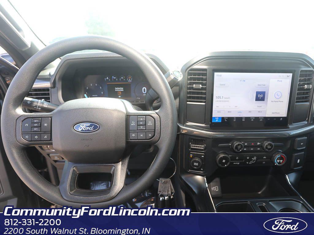 new 2025 Ford F-150 car, priced at $46,267