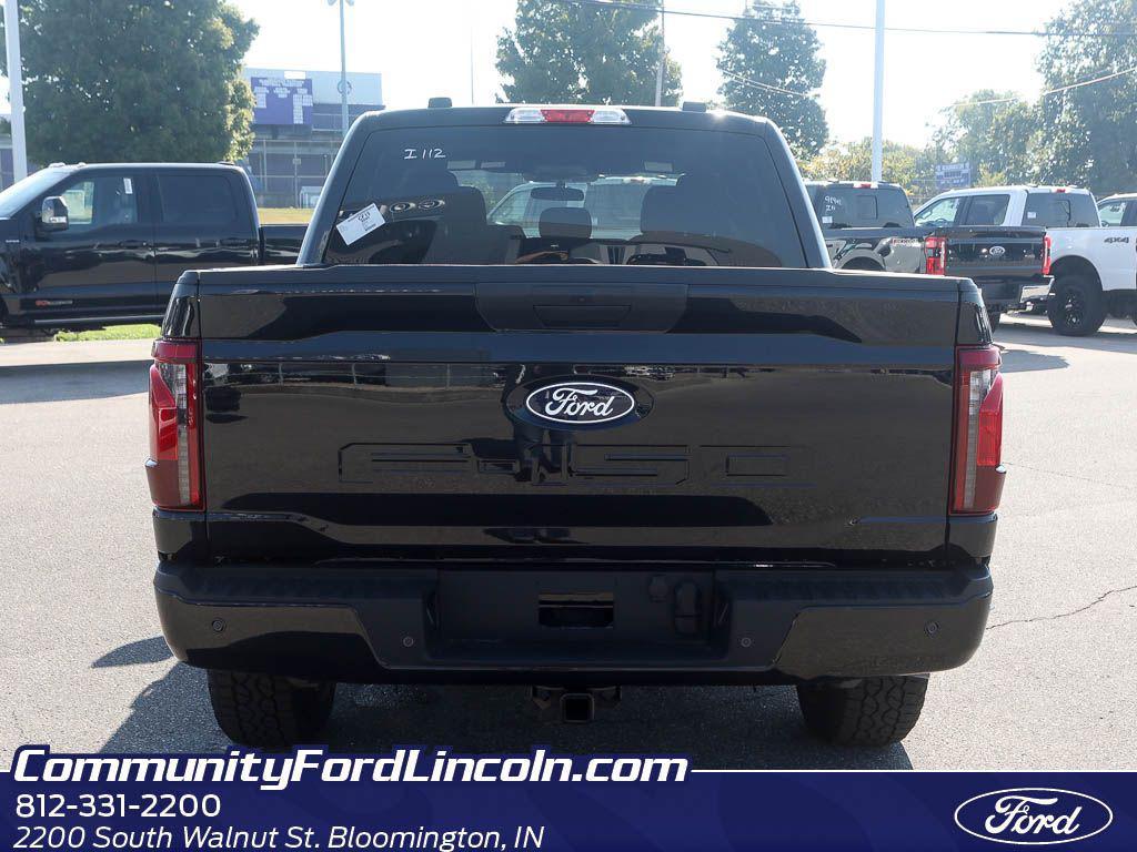 new 2025 Ford F-150 car, priced at $46,267
