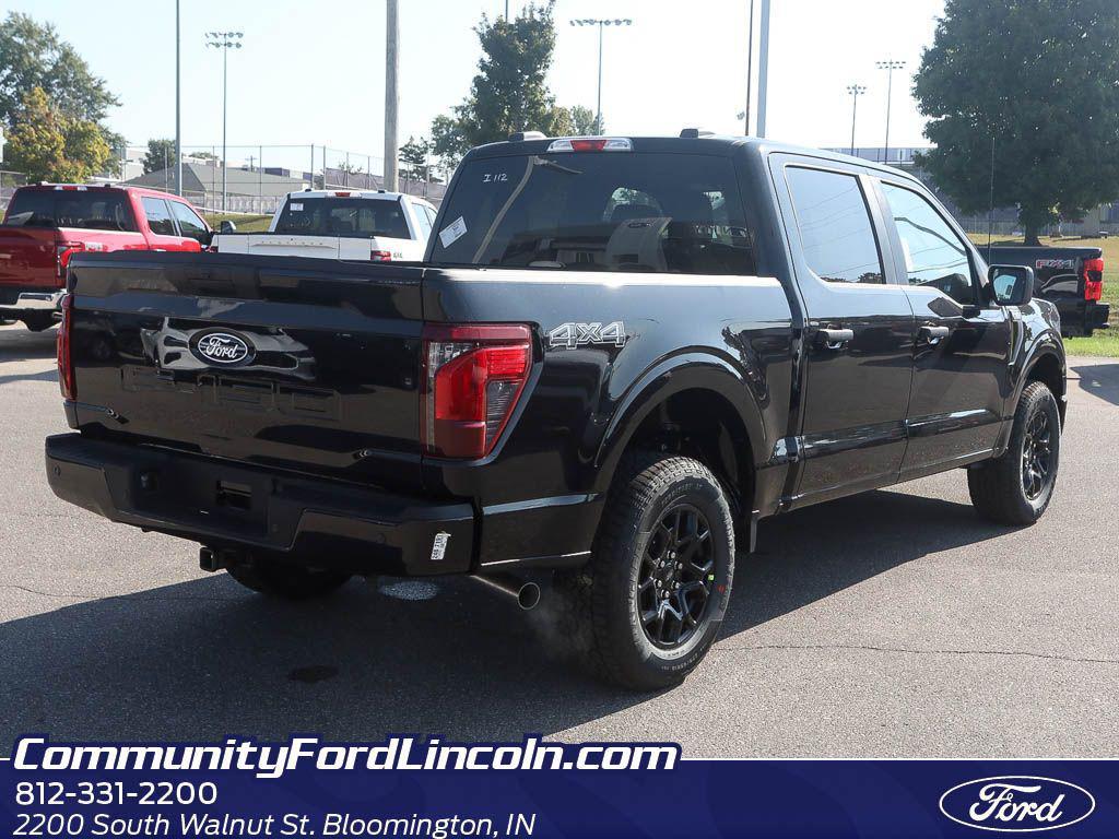 new 2025 Ford F-150 car, priced at $46,267