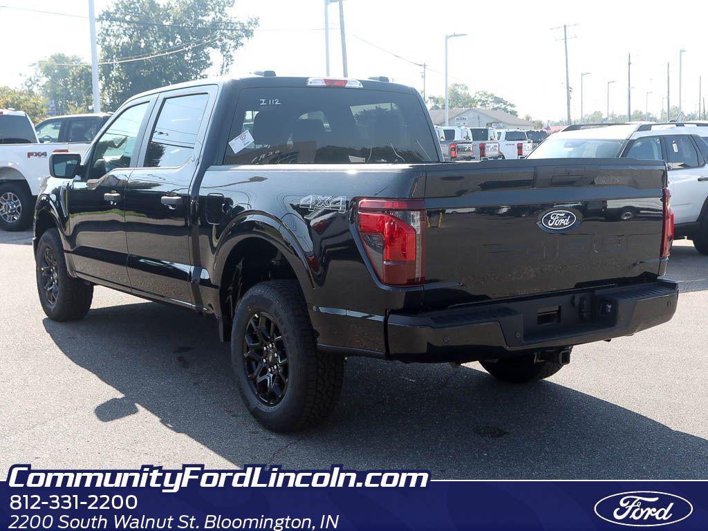 new 2025 Ford F-150 car, priced at $46,267