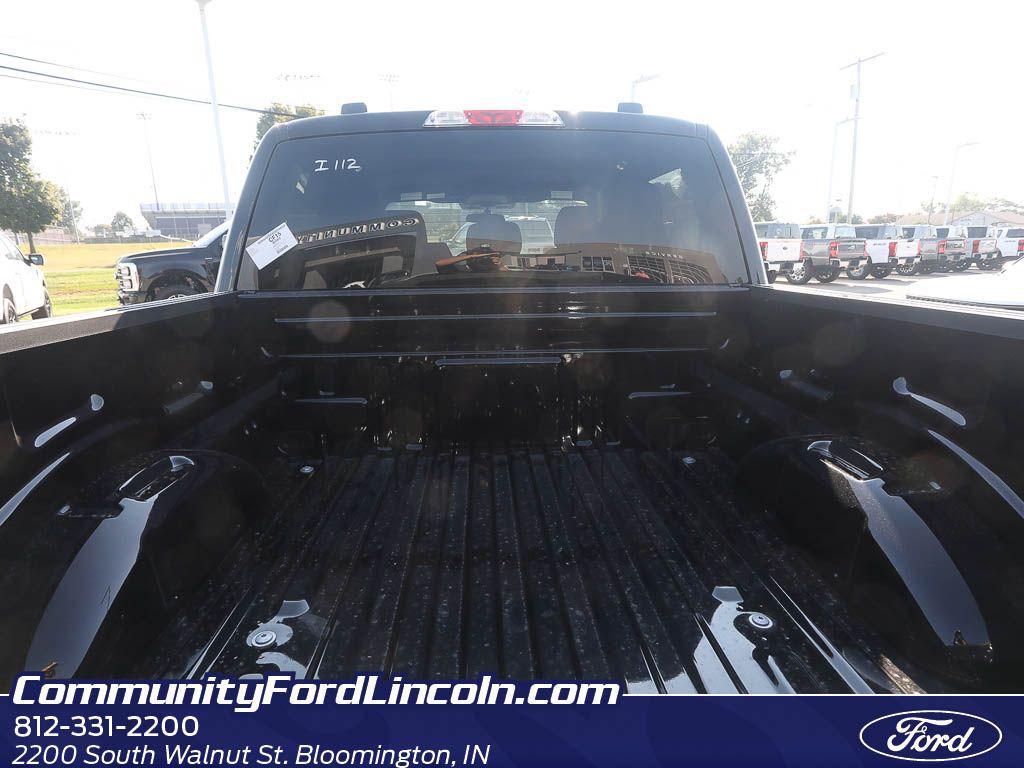 new 2025 Ford F-150 car, priced at $46,267