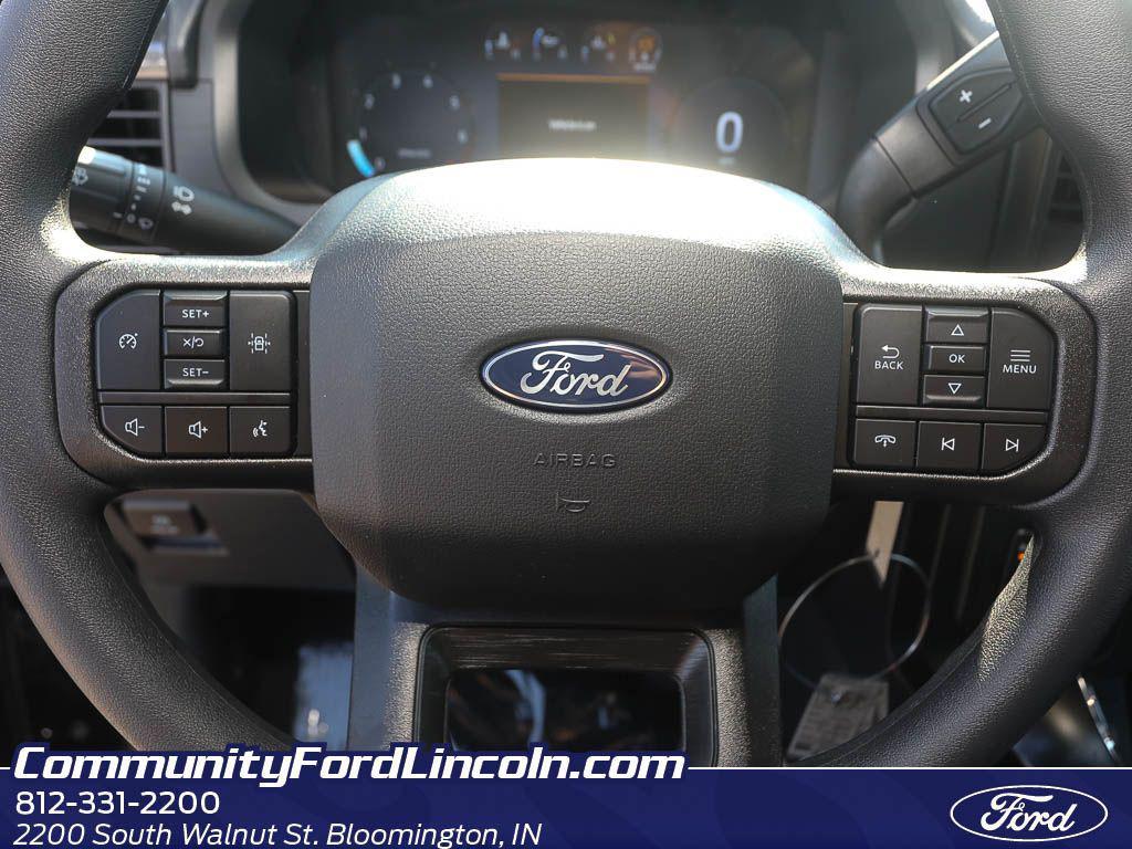 new 2025 Ford F-150 car, priced at $46,267