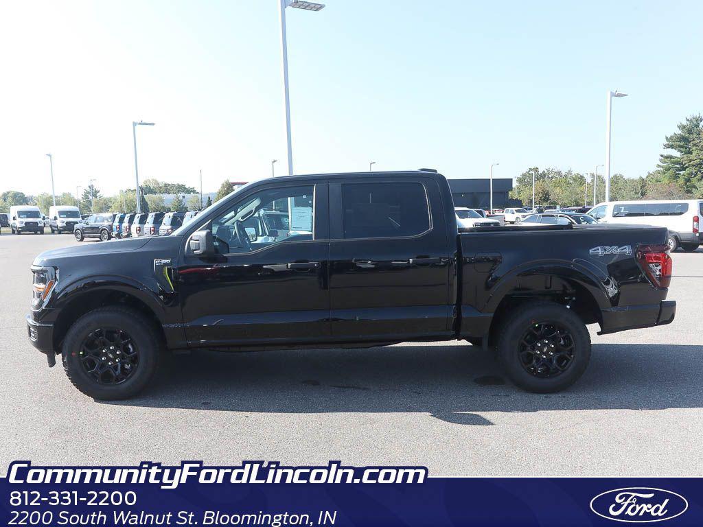 new 2025 Ford F-150 car, priced at $46,267