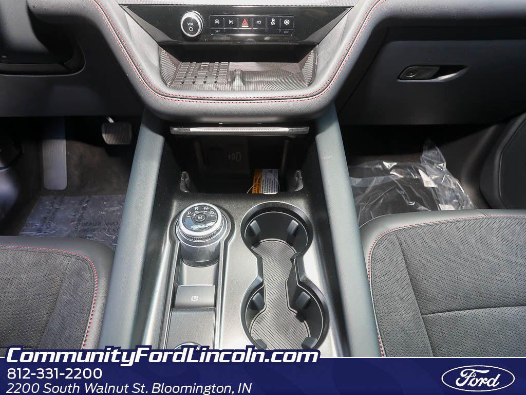 new 2025 Ford Explorer car, priced at $59,210
