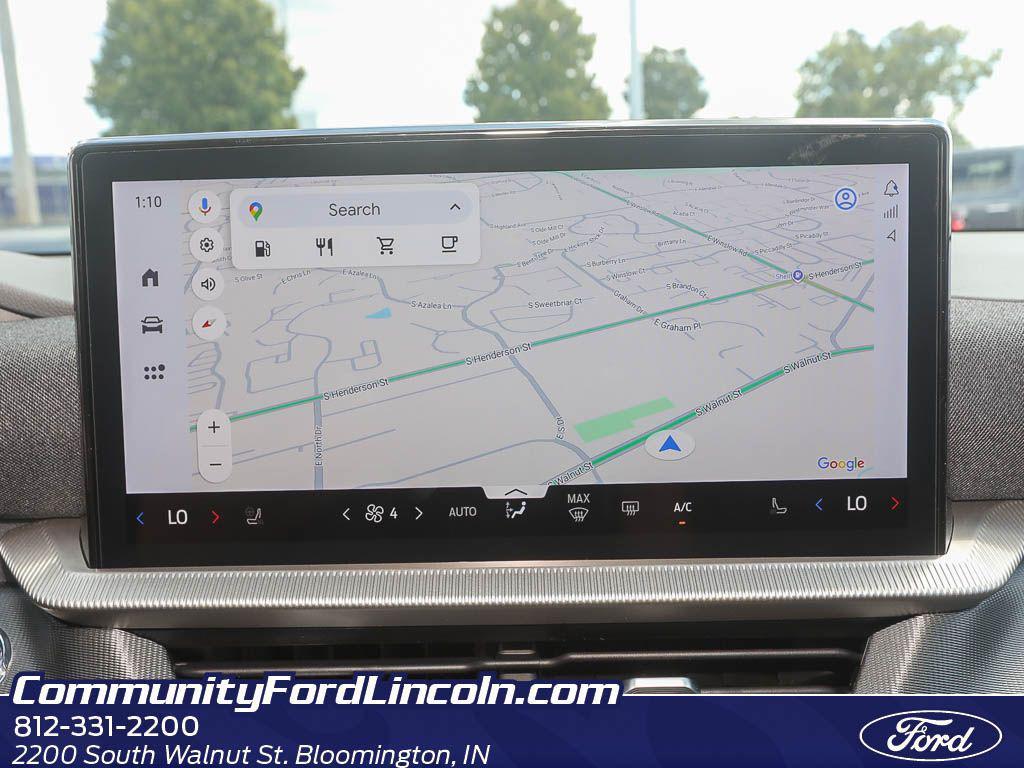 new 2025 Ford Explorer car, priced at $59,210