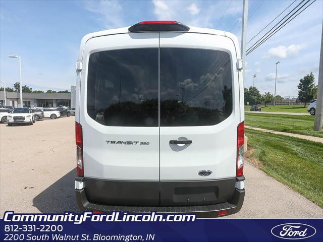 new 2025 Ford Transit-350 car, priced at $59,696