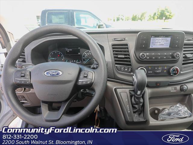 new 2025 Ford Transit-350 car, priced at $59,696