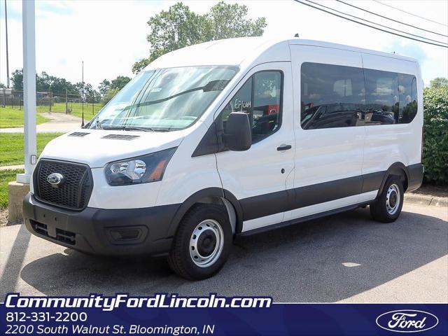 new 2025 Ford Transit-350 car, priced at $59,696