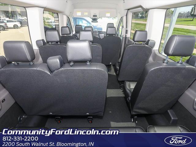 new 2025 Ford Transit-350 car, priced at $59,696