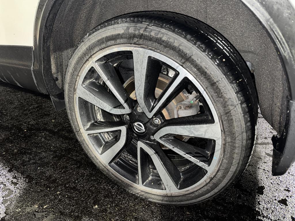 used 2018 Nissan Rogue Sport car, priced at $15,582