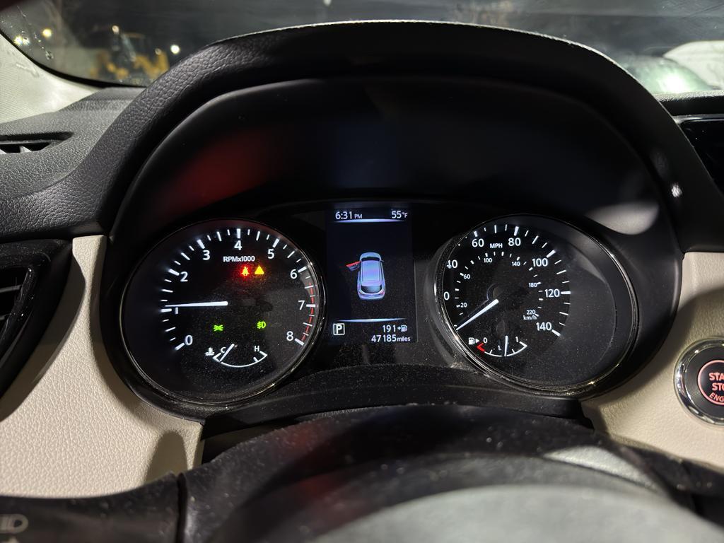 used 2018 Nissan Rogue Sport car, priced at $15,582