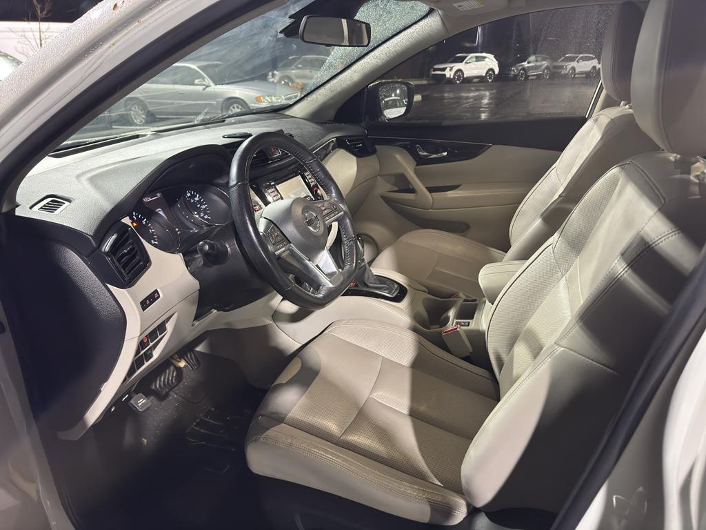 used 2018 Nissan Rogue Sport car, priced at $15,582