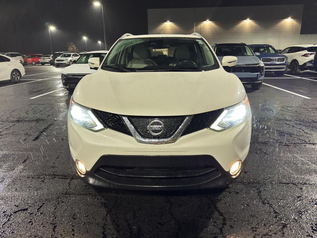 used 2018 Nissan Rogue Sport car, priced at $15,582