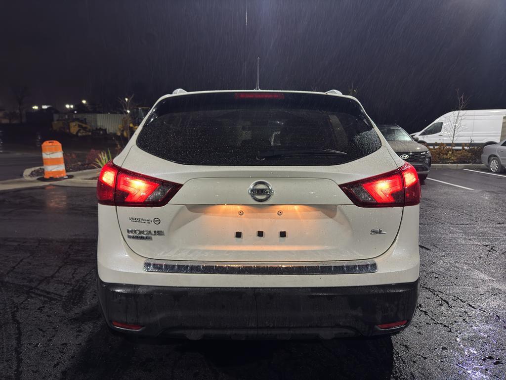 used 2018 Nissan Rogue Sport car, priced at $15,582