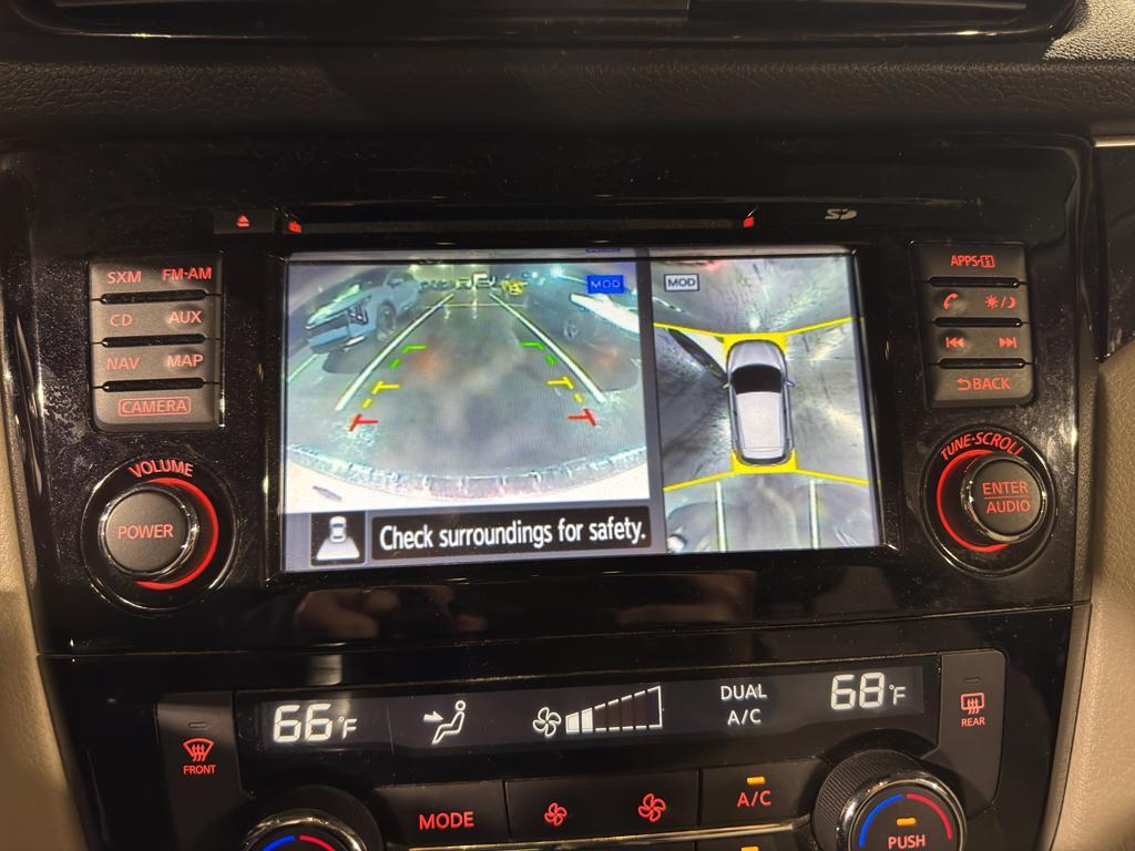 used 2018 Nissan Rogue Sport car, priced at $15,582