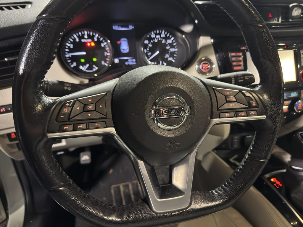 used 2018 Nissan Rogue Sport car, priced at $15,582